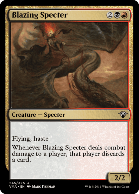Blazing Specter (245) — Vintage Masters