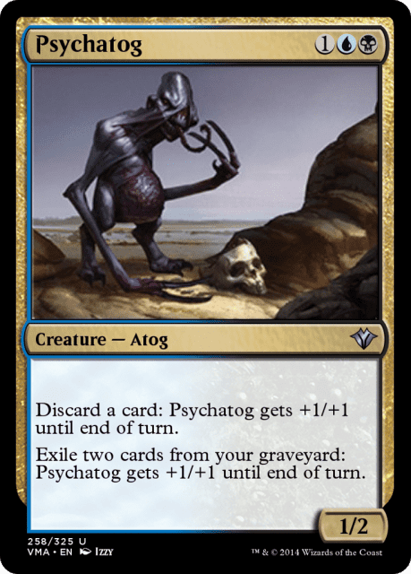 Psychatog (258) — Vintage Masters