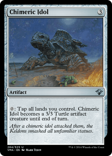 Chimeric Idol (264) — Vintage Masters