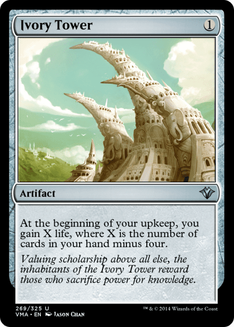 Ivory Tower (269) — Vintage Masters