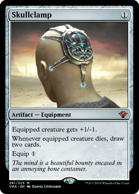 Skullclamp (281) — Vintage Masters