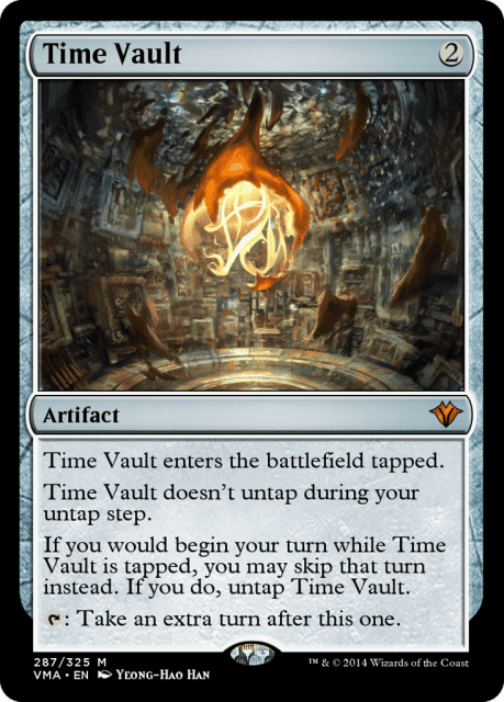 Time Vault (287) — Vintage Masters