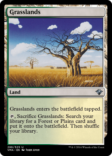 Grasslands (299) — Vintage Masters