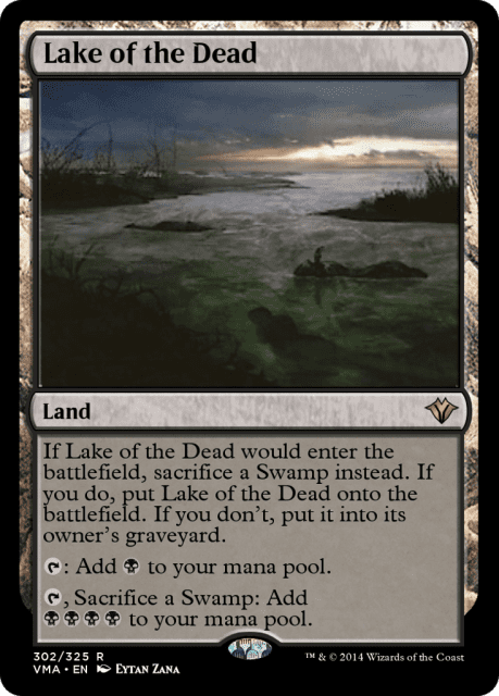 Lake of the Dead (302) — Vintage Masters