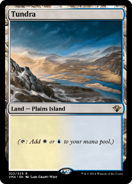 Tundra (322) — Vintage Masters