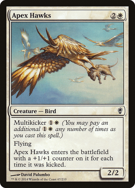 Apex Hawks (67) — Conspiracy
