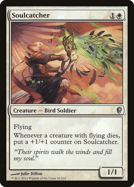 Soulcatcher (82) — Conspiracy