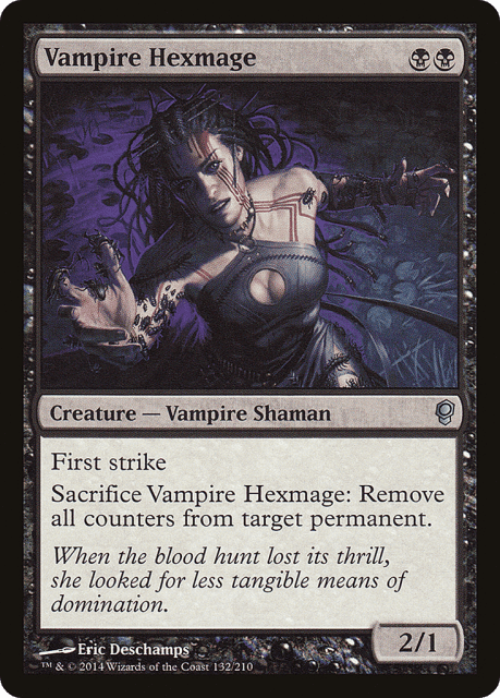 Vampire Hexmage (132) — Conspiracy