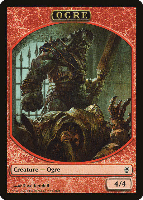Ogre (4) — Conspiracy