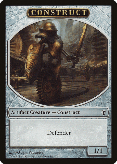 Construct (8) — Conspiracy