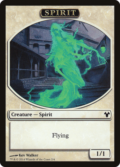 Spirit (2) — Modern Event Deck 2014