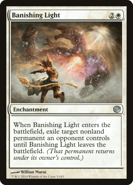Banishing Light (5) — Journey into Nyx