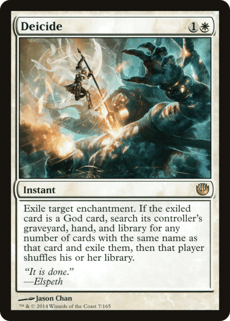 Deicide (7) — Journey into Nyx