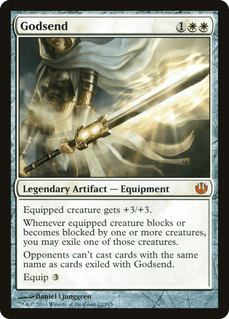Godsend (12) — Journey into Nyx