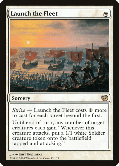 Launch the Fleet (15) — Journey into Nyx