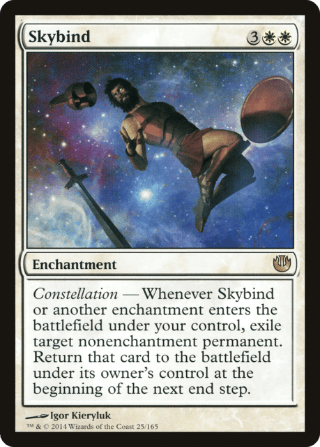 Skybind (25) — Journey into Nyx