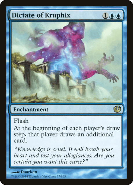 Dictate of Kruphix (37) — Journey into Nyx
