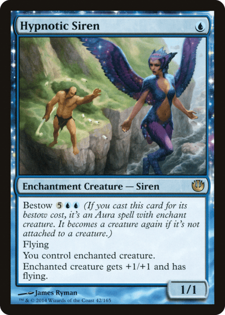 Hypnotic Siren (42) — Journey into Nyx