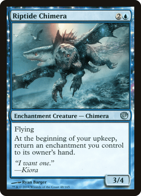 Riptide Chimera (48) — Journey into Nyx