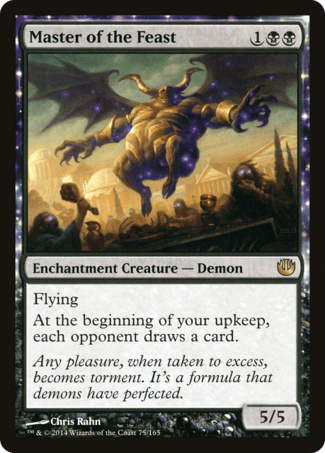 Master of the Feast (75) — Journey into Nyx