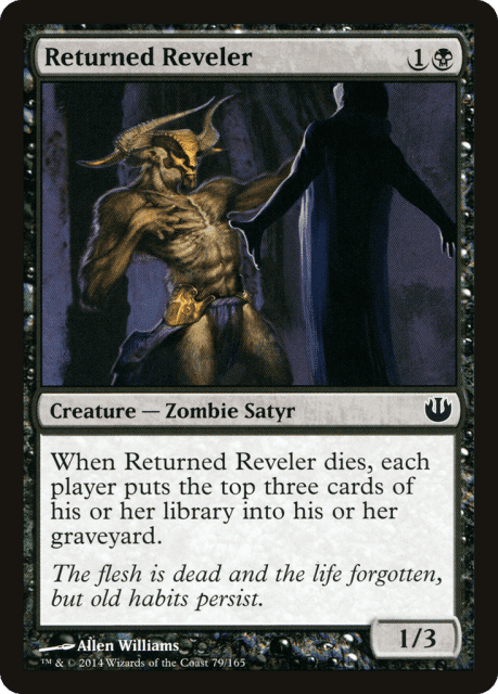 Returned Reveler (79) — Journey into Nyx