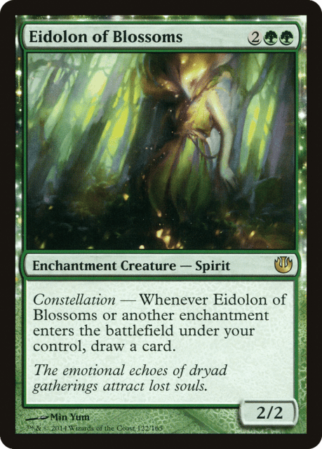 Eidolon of Blossoms (122) — Journey into Nyx