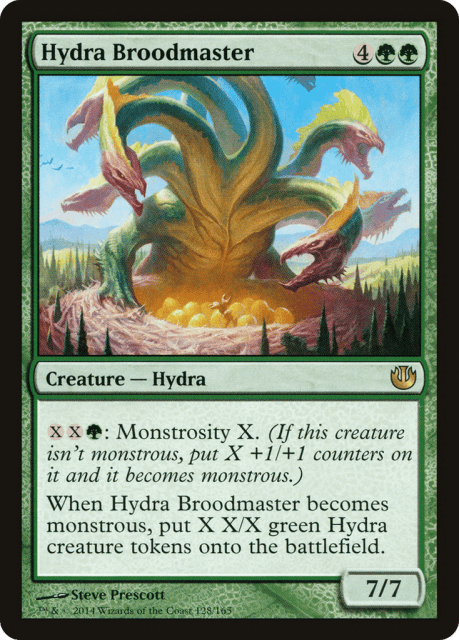 Hydra Broodmaster (128) — Journey into Nyx