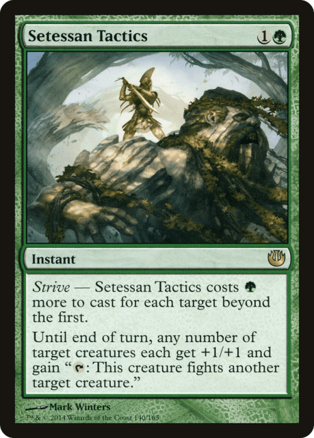 Setessan Tactics (140) — Journey into Nyx