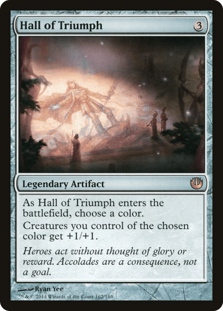 Hall of Triumph (162) — Journey into Nyx