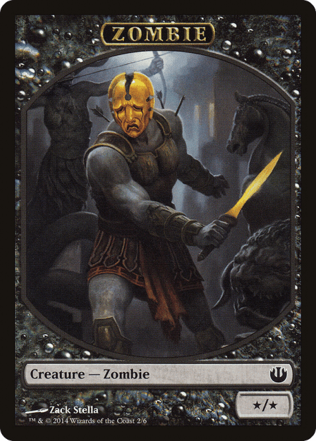 Zombie (2) — Journey into Nyx