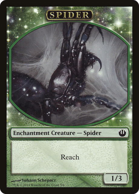 Spider (5) — Journey into Nyx