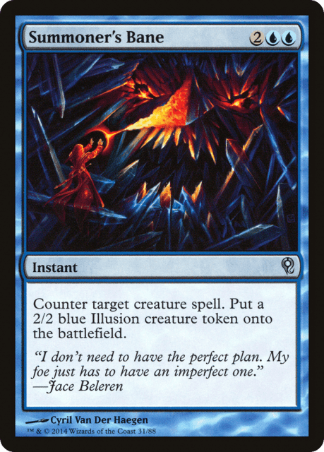 Summoner's Bane (31) — Duel Decks: Jace vs. Vraska