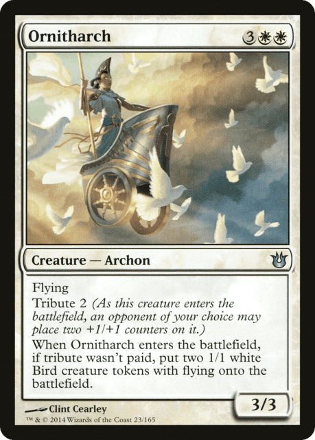 Ornitharch (23) — Born of the Gods