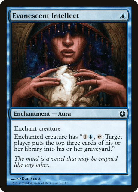 Evanescent Intellect (38) — Born of the Gods