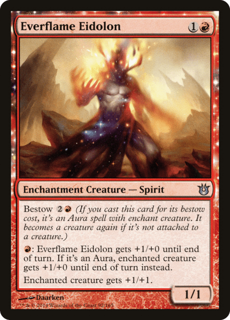 Everflame Eidolon (92) — Born of the Gods