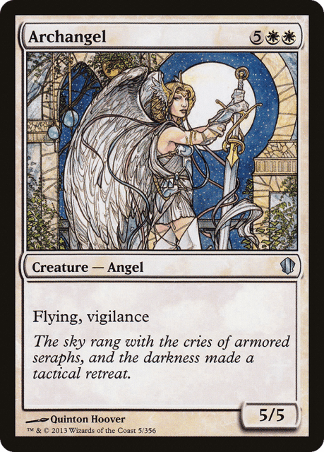 Archangel (5) — Commander 2013