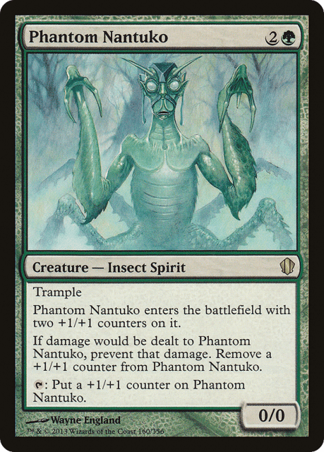Phantom Nantuko (160) — Commander 2013