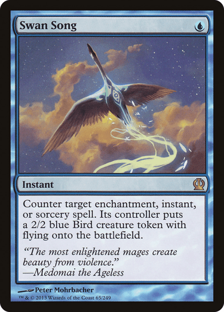 Swan Song (65) — Theros