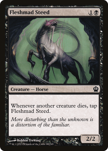 Fleshmad Steed (88) — Theros