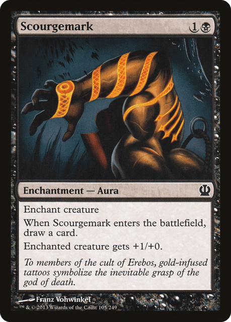 Scourgemark (105) — Theros