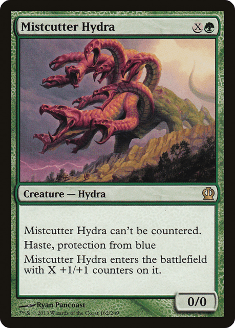 Mistcutter Hydra (162) — Theros