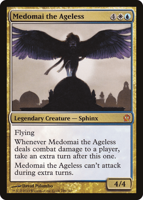 Medomai the Ageless (196) — Theros