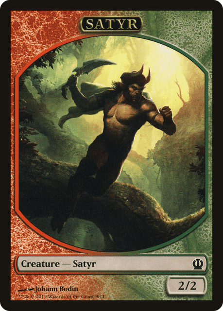 Satyr (9) — Theros