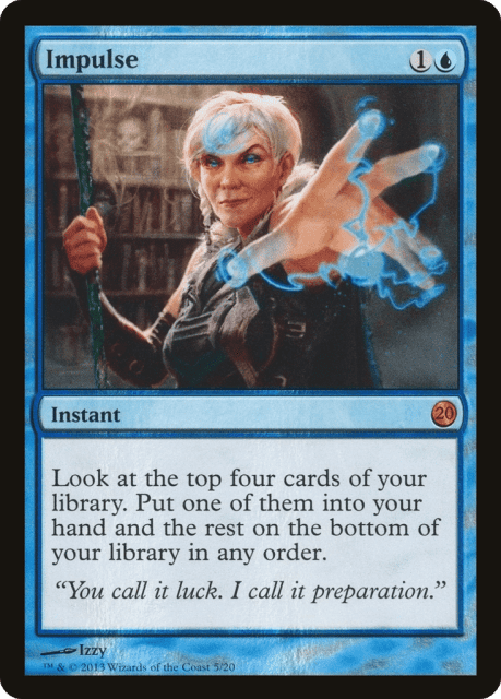 Impulse (5) — From the Vault: Twenty
