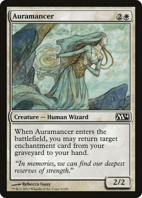 Auramancer (6) — Magic 2014