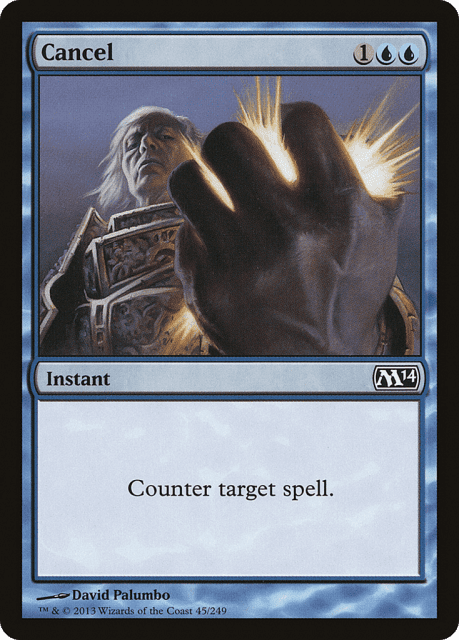 Cancel (45) — Magic 2014
