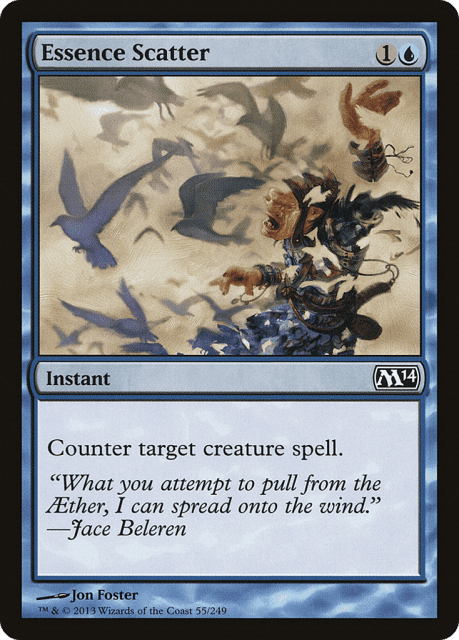 Essence Scatter (55) — Magic 2014