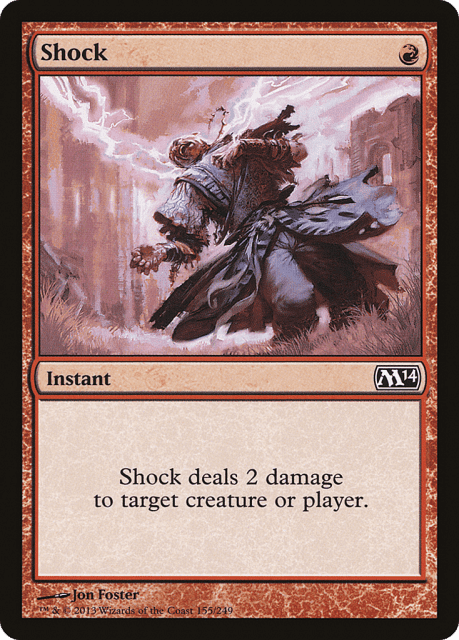 Shock (155) — Magic 2014