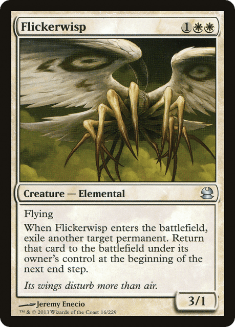 Flickerwisp (16) — Modern Masters