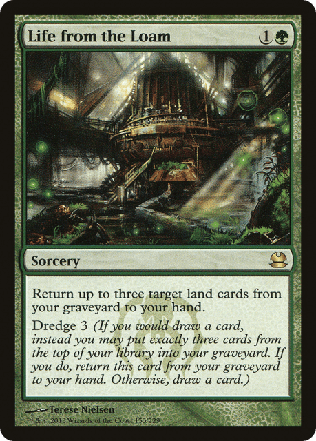 Life from the Loam (153) — Modern Masters